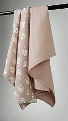 Torchon de cuisine 2 unités - Sari (rose)