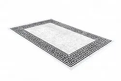 Tapis Wilton - Kuba (blanc)