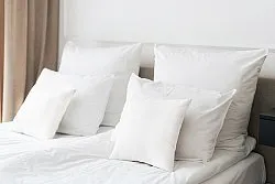 Coussins - Rembourrage de coussin (blanc)
