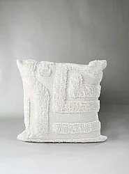 Housse de coussin - Alexa (blanc cassé)