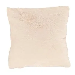 Housse de coussin - Aranga Super Soft (beige)