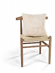 Housse de coussin - Aranga Super Soft (beige)