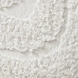 Housse de coussin - Bonnie (blanc cassé)
