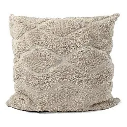 Housse de coussin - Brynn (beige)
