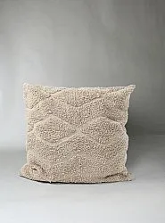Housse de coussin - Brynn (beige)