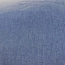 Housse de coussin - Luana (bleu)