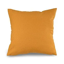 Housse de coussin - Luana (jaune)