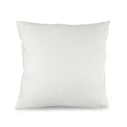 Housse de coussin - Luana (blanc)