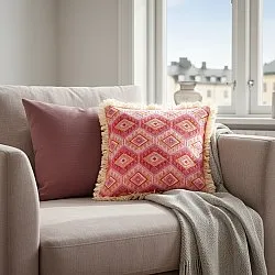 Housse de coussin - Peronne (multicolore)