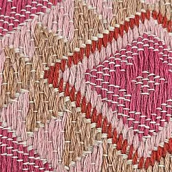 Housse de coussin - Peronne (multicolore)