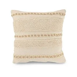 Housse de coussin - Pictou (blanc cassé)