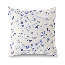 Taie d'oreiller - Stavanger Embroidered Cushion Cover (multicolore)
