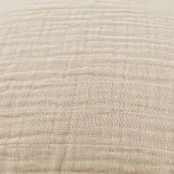Housse de coussin - Vanja (beige)