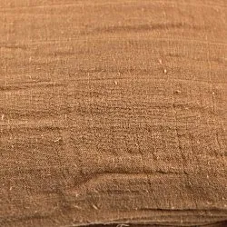 Housse de coussin - Vanja (marron clair)