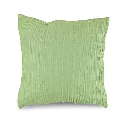 Housse de coussin - Vanja (vert clair)