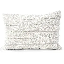Housse de coussin - Willow (blanc cassé)