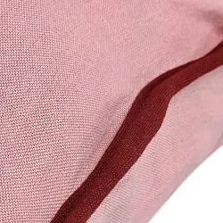 Housse de coussin - Yrsa (rose)