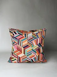 Housse de coussin 60 x 60 cm