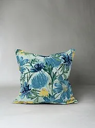 Housse de coussin - Cutie (bleu)