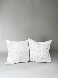 Housse de coussin lot de 2 - Helmi (gris)