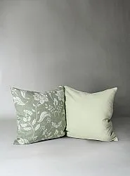 Housse de coussin lot de 2 - Lilja (vert)
