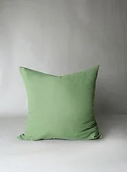 Housse de coussin - Lollo (vert)
