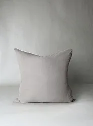Housse de coussin - Lollo (gris clair)