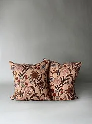 Housse de coussin lot de 2 Lotten (blush)