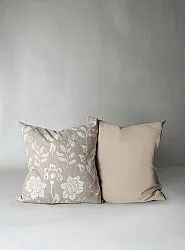 Housse de coussin lot de 2 - Onni (beige)