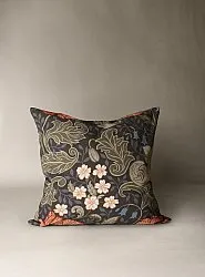 Housse de coussin - Poppy (noir)