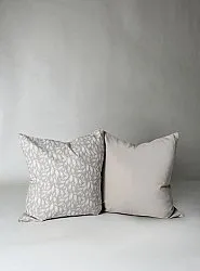 Housse de coussin lot de 2 - Satu (lin)