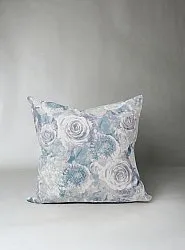 Housse de coussin - Soft (bleu)