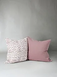 Housse de coussin lot de 2 - Viola (violet)