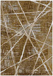 Tapis Wilton - Lagos (marron)