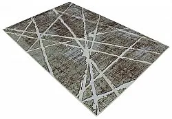 Tapis Wilton - Lagos (gris)