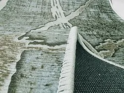 Tapis Wilton - Lagos (gris)