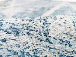Tapis Wilton - Lagos (bleu)