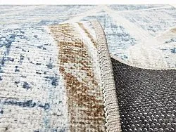 Tapis Wilton - Lagos (bleu)
