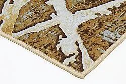 Tapis Wilton - Lagos (marron)