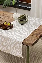 Chemins de table - Chemins Laura (beige)
