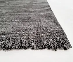 Tapis en laine - Layton (anthracite)