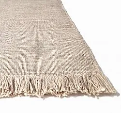 Tapis en laine - Layton (beige)