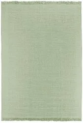 Tapis en laine - Layton (vert)