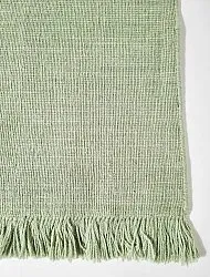 Tapis en laine - Layton (vert)