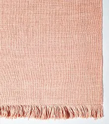 Tapis en laine - Layton (rose)