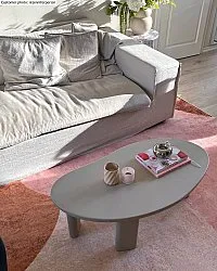 Tapis Wilton - Lazio (beige/rose)