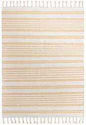 Tapis en coton - Lehi (beige)