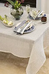Nappe en lin Leia (blanc)