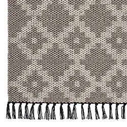 Tapis en plastique - Horredsmattan Leia (greige)