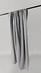 Rideaux - Rideau occultant Leya (gris clair)